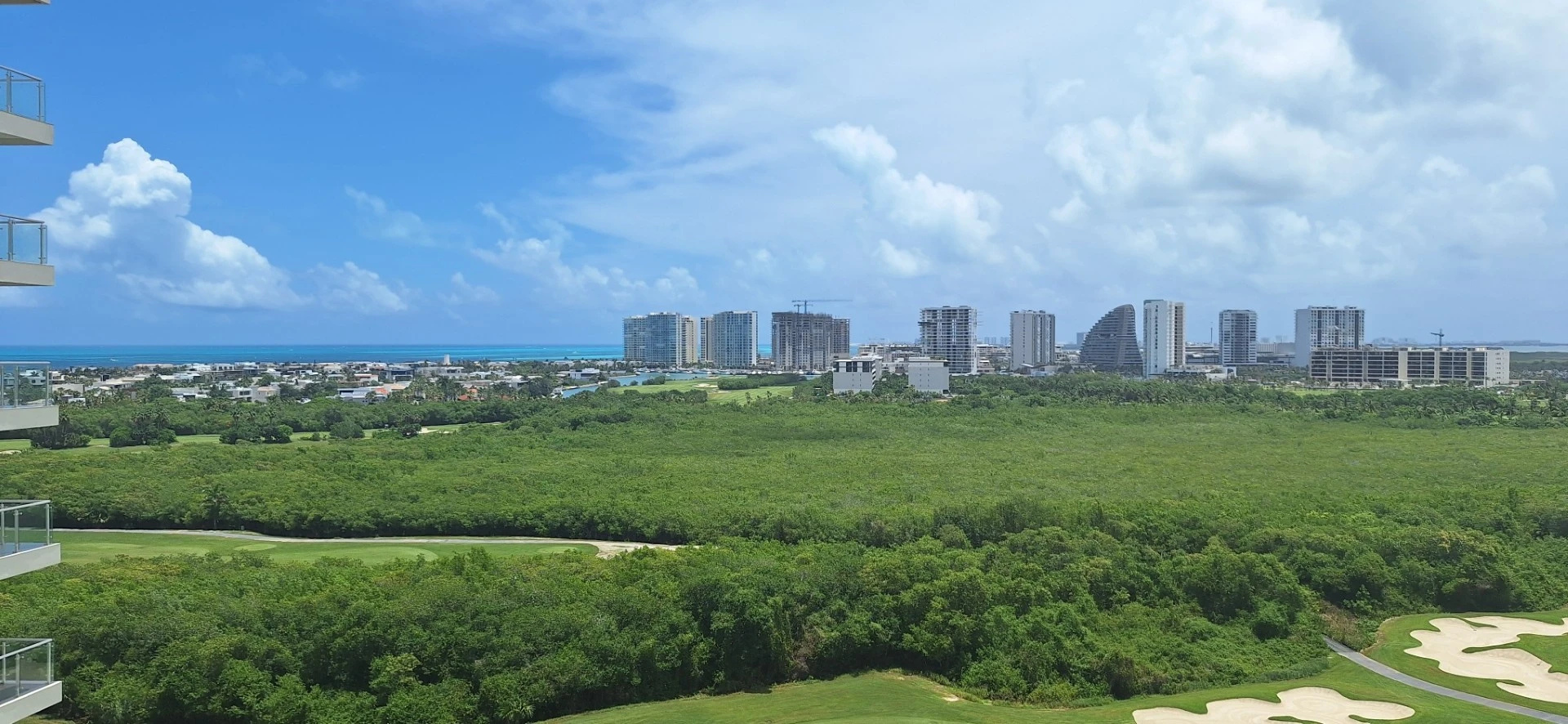 Departamento en venta en Cancun Towers Puerto Cancun